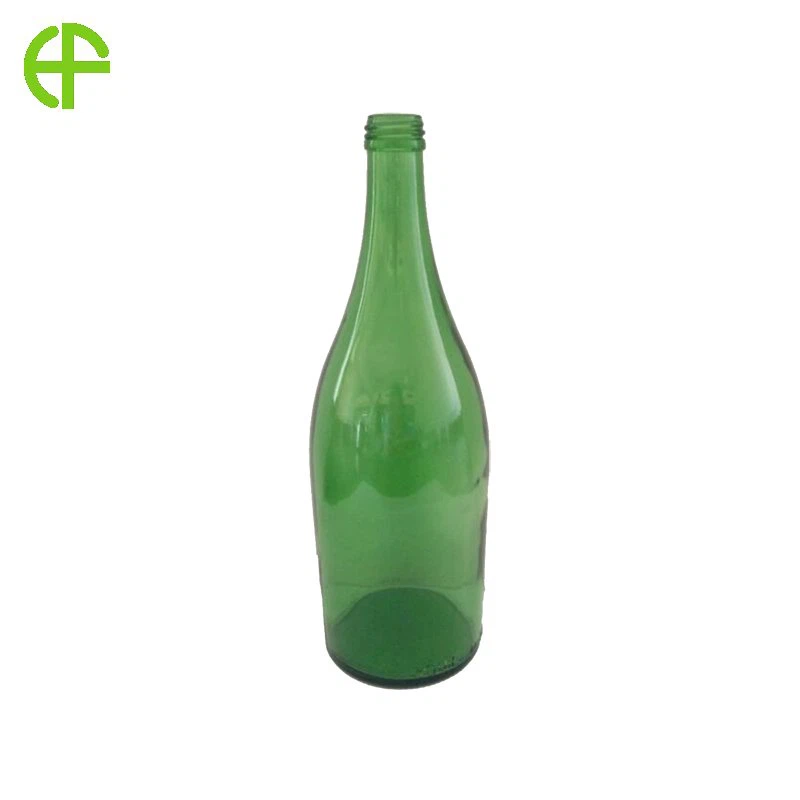 Botella de refresco de 760 ml de vidrio