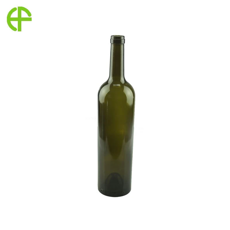 Botella de Borgoña