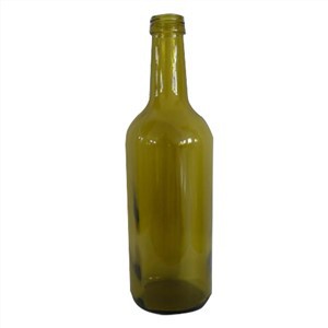Botella de licor de 480 ml